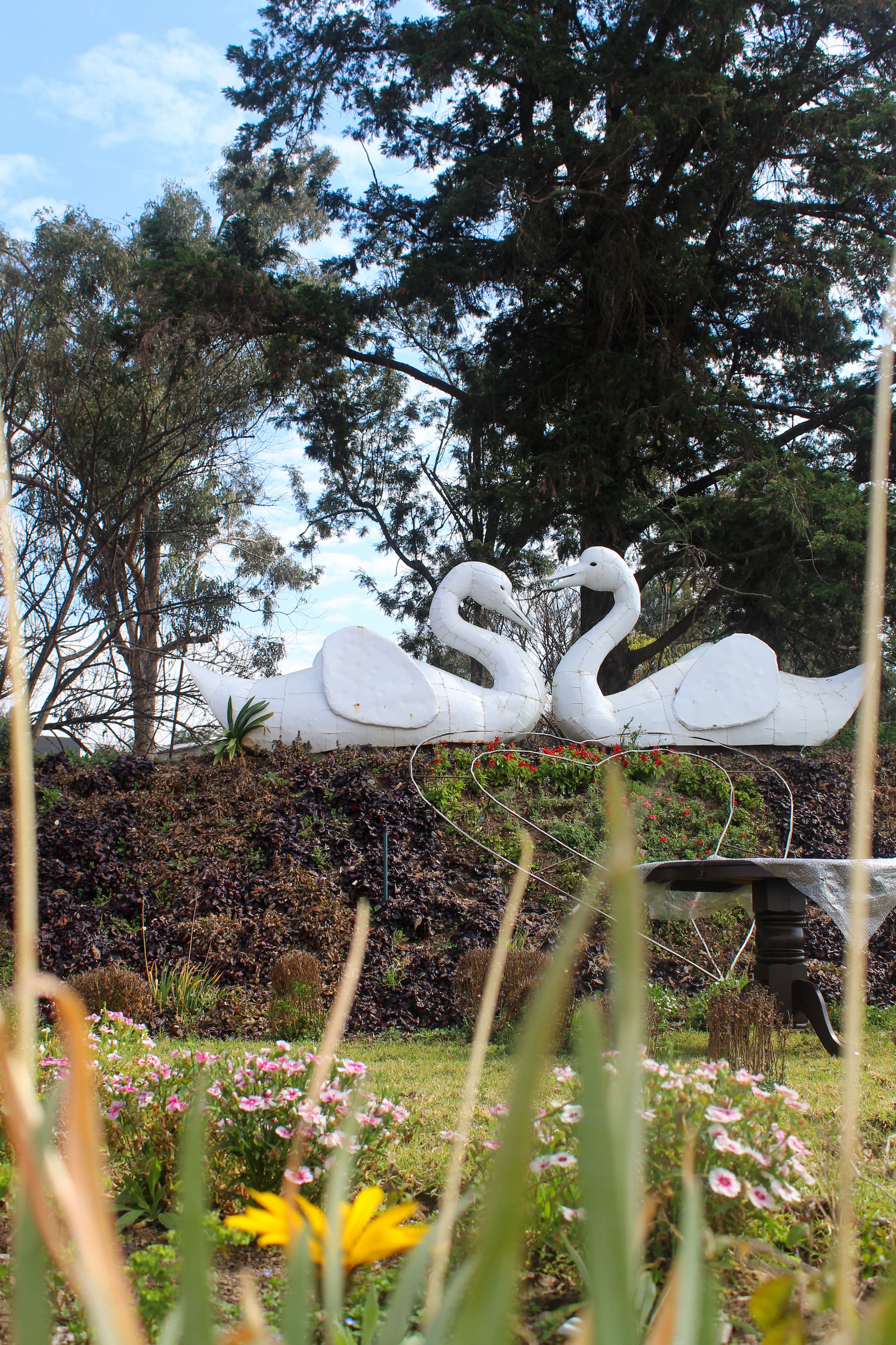 Lovers' Crescent