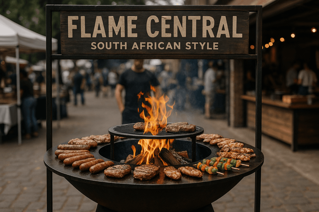 The Flame - View 2