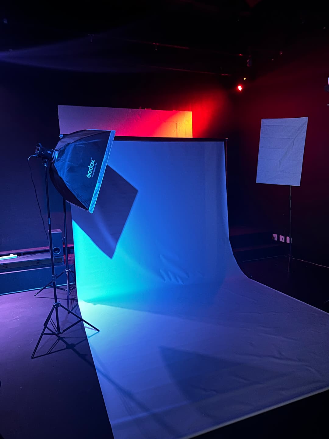 Visual & Audio Studio - View 1
