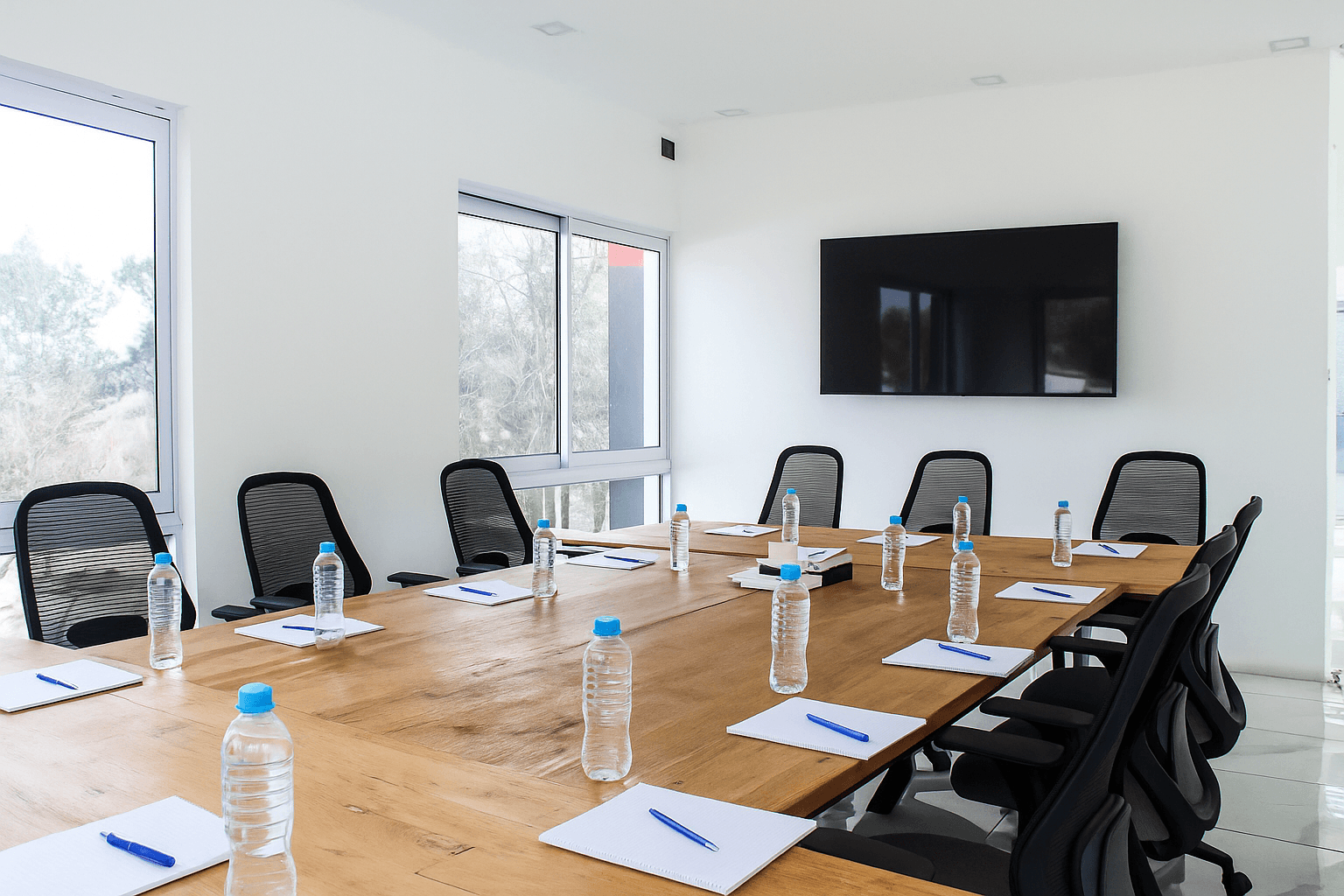 Launchpad Boardroom at Lora Gardens