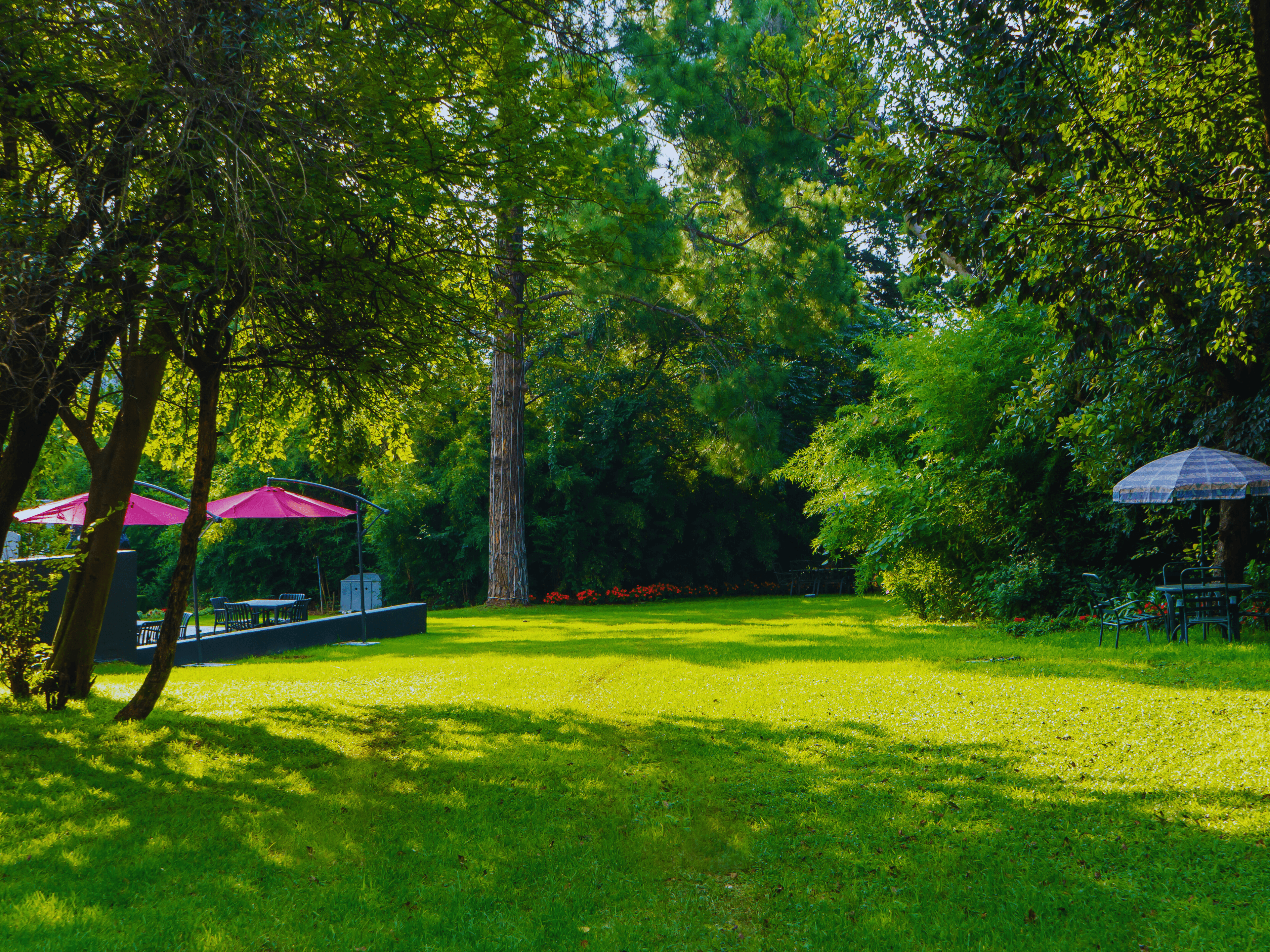 Studio Garden creative space at Lora Gardens