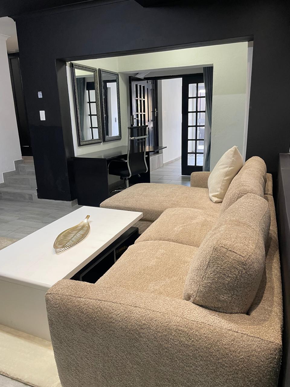 Executive Overnight Suite